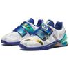 Anta Zhen Yu Slip Resistant Abrasion Resistant Low top Training Shoes Men's White Blue Sneakers