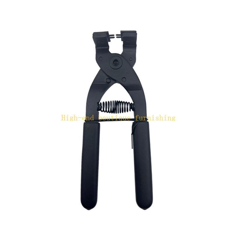 Professional Leathercraft Hole Puncher for DIY Leathercraft Project Pliers