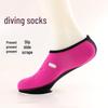 Breathable Diving & Snorkeling Beach Socks - Comfortable, Open-Hole Design for Swimming