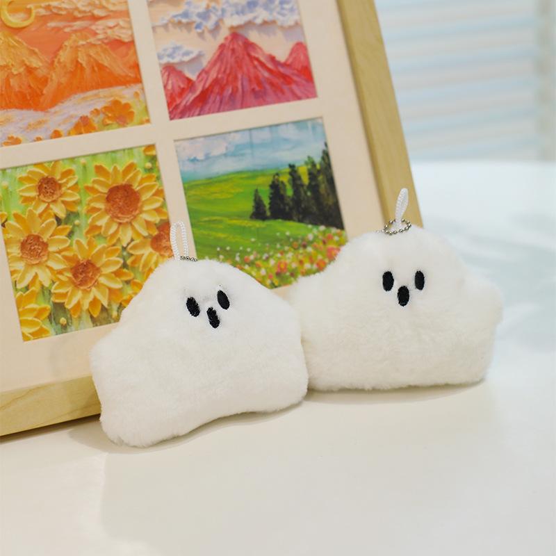 New Creative Ghost Super Soft Throw Pillow Sofa Cushion Seat Cushion Girls Gift Room Decoration