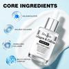 Kollagen-Kalzium-Serum - Peptidkomplex Gesichts-Kalzium-Serum - Anti-Aging Gesichts-Serum - Feuchtigkeitsspendende Straffende Hautformel