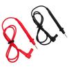 5 Satz J.30030 Multimeter-Messspitze Universal-Multitester-Test  s 2mm Ultrafein  s 10A mit 4mm Bananenstecker
