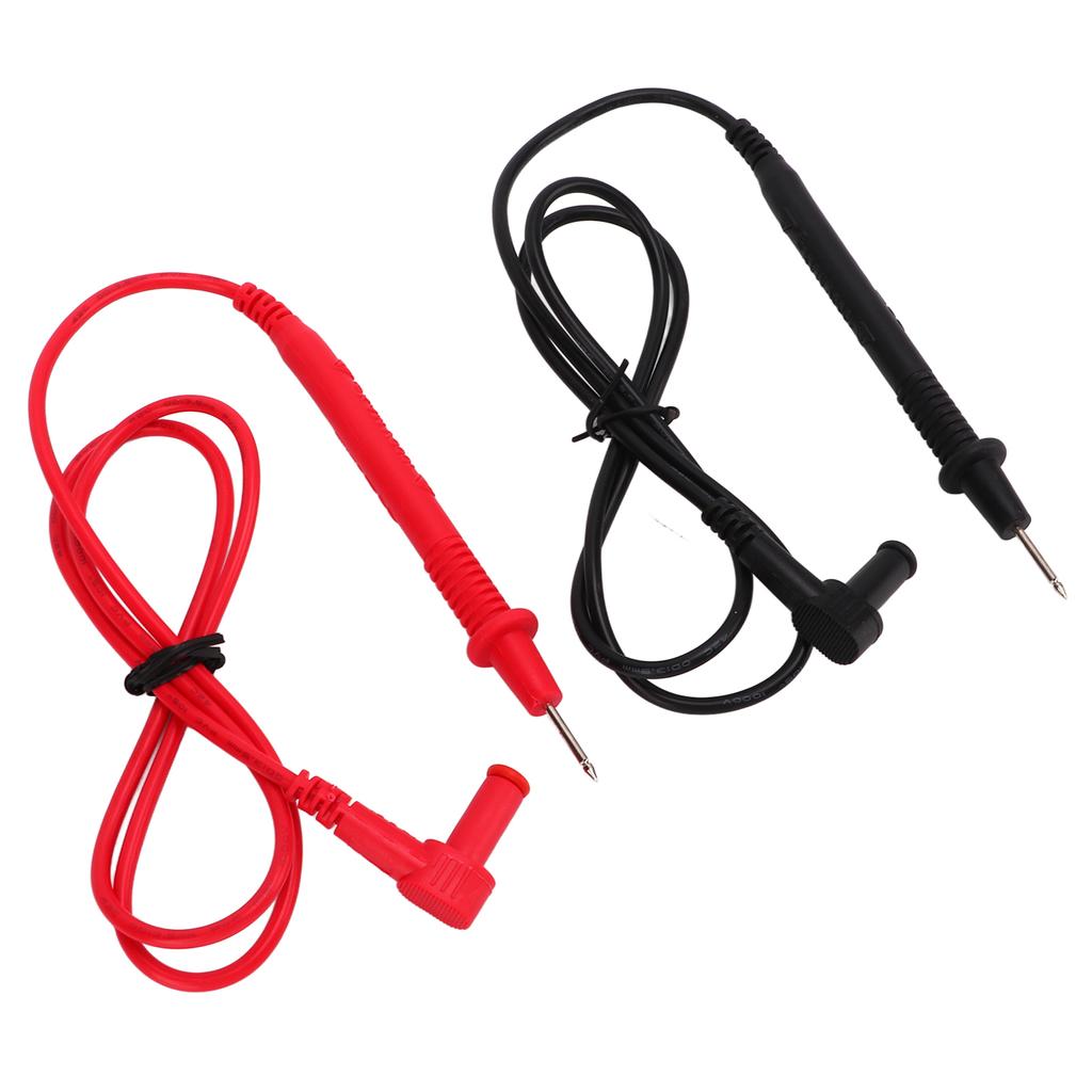 5 Satz J.30030 Multimeter-Messspitze Universal-Multitester-Test  s 2mm Ultrafein  s 10A mit 4mm Bananenstecker