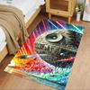 Star Wars Carpet Design for Playrooms Game Room Balcony Study Room Anti-slip Rug Office Home Decor Birthday Christmas Gift