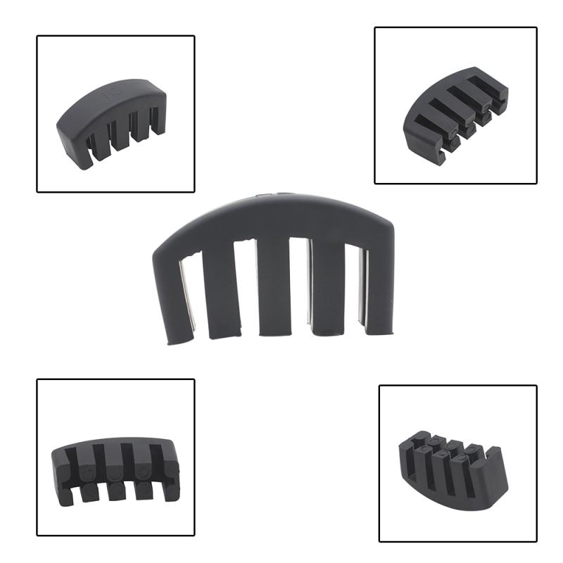 5 Claws Cello Mute Silencer Sound Attenuating Musical Instrument Accessories