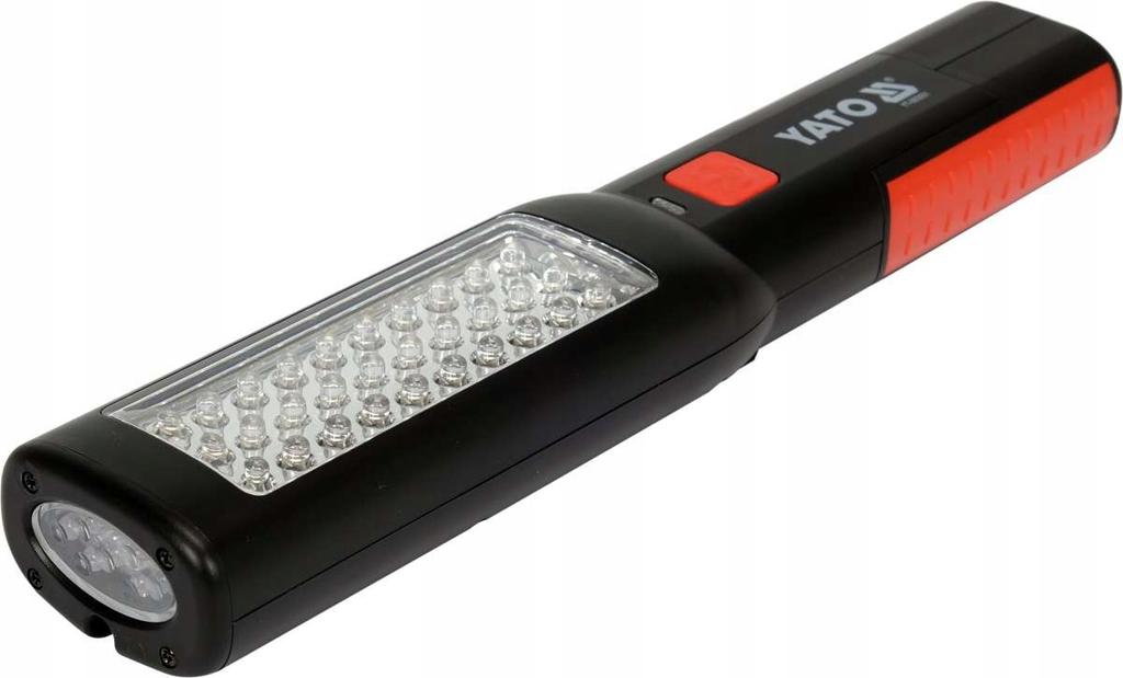 Workshop Lamp 30+7 Led 100Lm