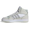 Neo Turnaround Mid Durable Lightweight Breathable High-Top Skate Shoes Unisex Skate Shoes Off-White IE1022