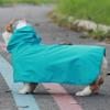 Durability Pet Clothing Waterproofed Dog Raincoats Protective Dog Outfit for Wet Weather Walks