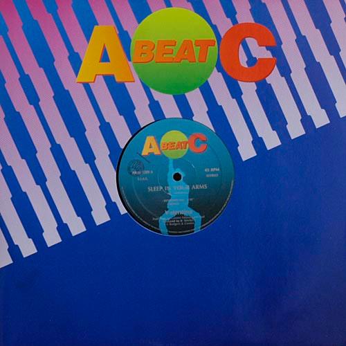 

12inch Record VALENTINA - Sleep In Your Arms / Your Love ABEAT1209 A.Beat-C. 1995 Italy Dance & Electronica Used