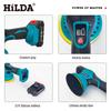 HILDA 21V 6-Inch Lithium Battery Multi-Function Car Polisher and Waxer