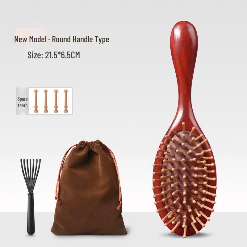 LIEI Air Cushion Massage Comb