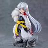 Anime Inuyasha Figure Sesshoumaru Figures Bakusaiga Sesshoumaru Figurine Model Statue Doll Collection Decoration Toys Gifts