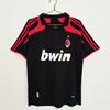 Wholesale Serie A Classic Retro Football Jersey AC Milan Kaka Inter Home and Away Short Sleeves Undertake Delivery
