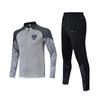 Sports Team Training Jackets Set Mens Womens Running Cycling Outdoor Casual Tops
