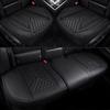 Universeller PU-Leder Autositzbezug Kissen für INFINITI FX35 ESQ EX25 JX35 M25 M35 QX50 QX56 Q50 QX60 QX70 G35 Autozubehör