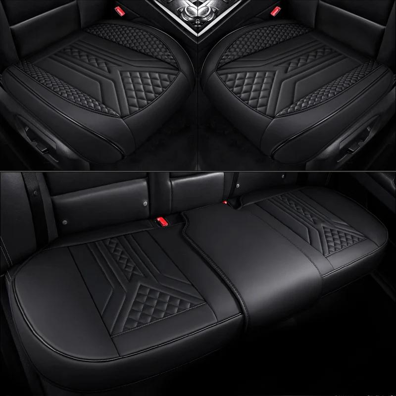 Universal Pu Leather Car Seat Cover Cushion for INFINITI FX35 ESQ EX25 JX35 M25 M35 QX50 QX56 Q50 QX60 QX70 G35 Car Accessories