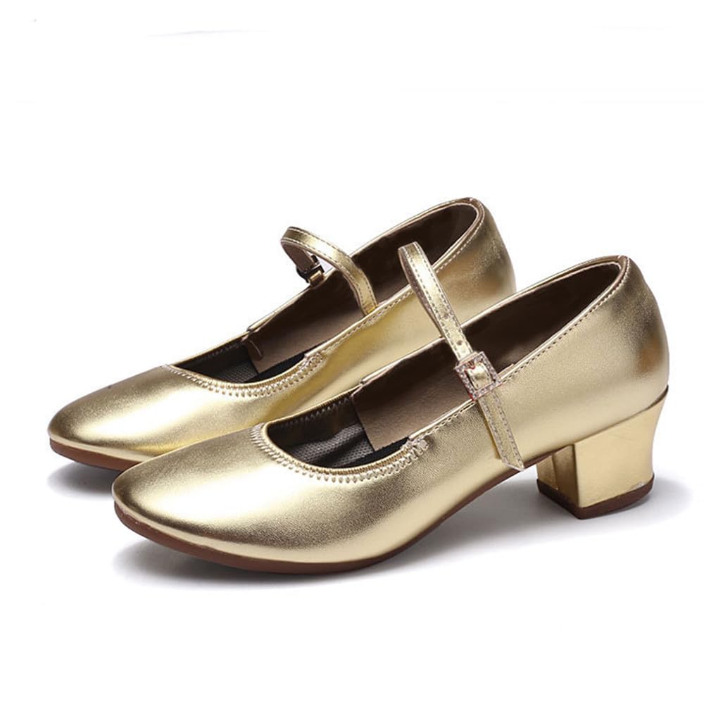 [Gengzee] Women's Dance Shoes, Latin Dance Shoes, Practice Shoes, Modern, Ballroom, Latin Dance Shoes, Stage Shoes, Jazz Shoes, Dance Sport Shoes, Hee