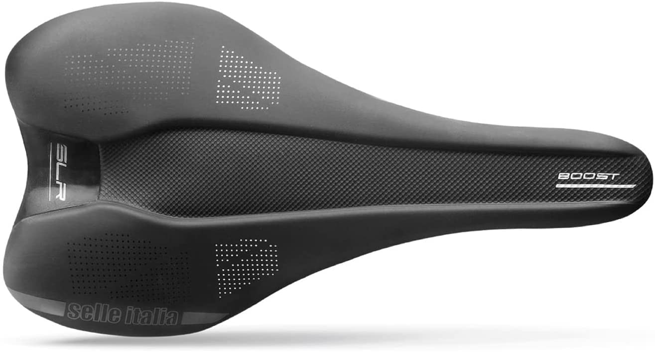 

SELLE ITALIA SLR BOOST TM Mn BLK S чёрный