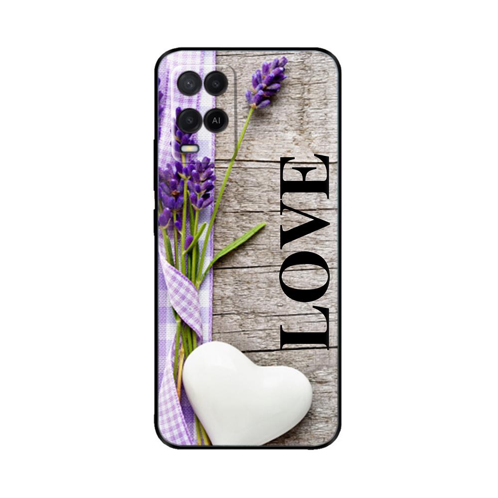 For Oppo A54 A74 Case Soft Black Silicone TPU Phone Back Cover for Oppo A54 4G CPH2239 A54 5G CPH2195 A74 4G 5G Case Cover Coque