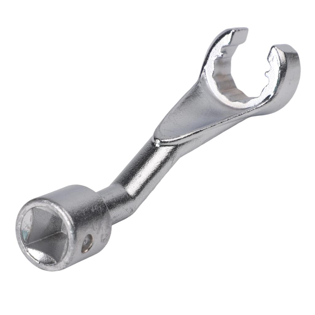 1 2 Inch Drive Fuel Injector Socket 12 Point Bi-Hex Chromium Steel 1 2 Drive Socket For Diesel Torque 14mm For Diesel Engines