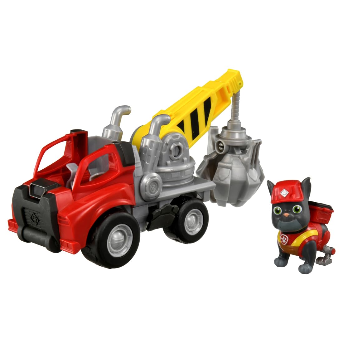

TAKARA TOMY Rubble & Crew Vehicle Charger Crew Grabber
