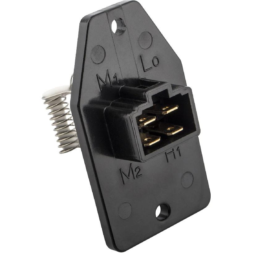 BOXI HVAC Blower Motor Resistor Fit for Acura Integra 1994-2001 | for Honda Civic 1992-1998 | for Honda Civic Del Sol 1993-1997 | Replace OE# 973-211