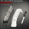Battery Power Distribution Block 4 X M6 Car Terminal Block Studs 6 X M4 Terminal
