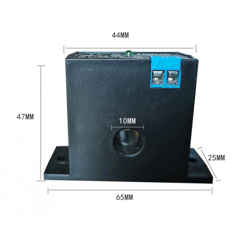 AC Current Sensing Switch 0.2-30A Self-Powered Induction Relay M3050/M3056 With Adjustable Threshold And Safety Isolation