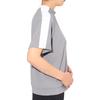 Ping Apparel Short Sleeve High Neck Shirt Golf Undershirt Size S Women's (Brand Logo) / / 622-5167304 020_Gray,