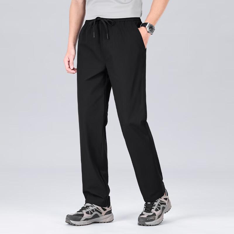Yiliteng Men's Outdoor Quick-Dry Casual Sport Pants