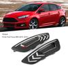 Car LED DRL Daytime Running Light 2 Colors Bright Lamp Fit for Ford Focus MK3 2015? 2018