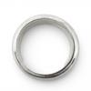 GUCCI Ring Silver Women used
