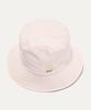 MAYOL Embroidered Reversible Bucket Hat_Pink (Sky Blue)