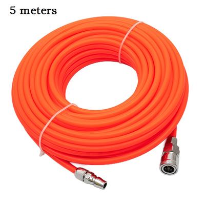 Wąż pneumatyczny 5*8mm Szybkozłącze typu C Prosta rurka