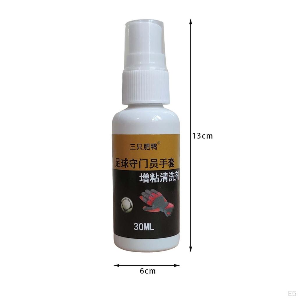 30 ml Handschoenspray, Voetbalhandschoenen, Multifunctionele Hockeyspray