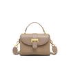 2025 New Women's Handbag Autumn Winter Genuine Leather Elegant Mom Bag Single Shoulder Crossbody Bag