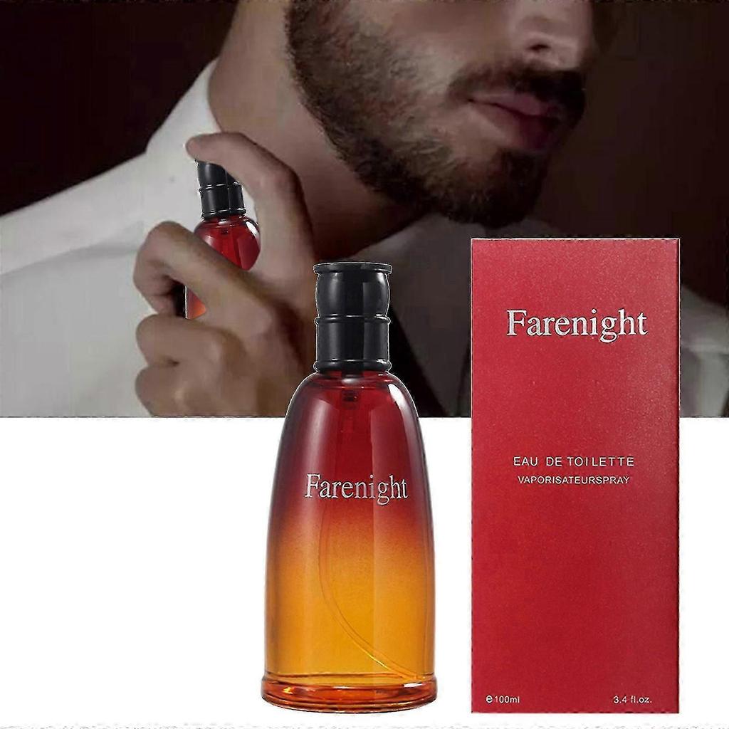100ML Eau De Parfums Spray Perfumes,Fragrances For Men Cologne Spray Casual Daily Cologne Less