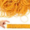50G Elasticity Various Size Tapes Adhesives Fasteners Strong Elastic Rubber Bands Office Students School Stationery Supplies