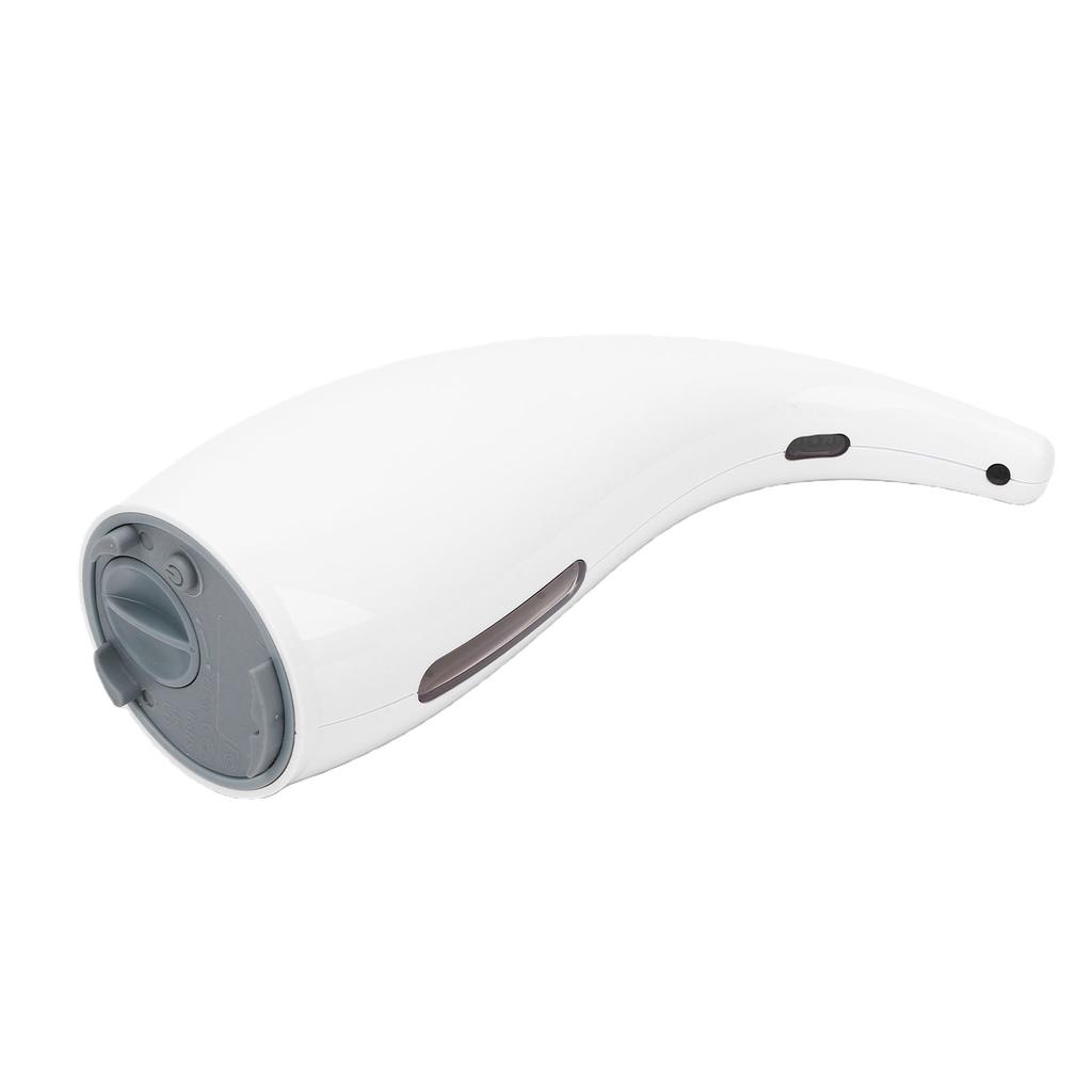 300ml Automatic Soap Dispenser Touchless Infrared Sensor Hand Wash Dispenser for Kitchen Bathroom Office White