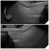 For Tesla Model Y Launch/Juniper 2025 Center Control Side Defense Kick Mat TPE Rear Air Outlet Protection Pad Car Accessories