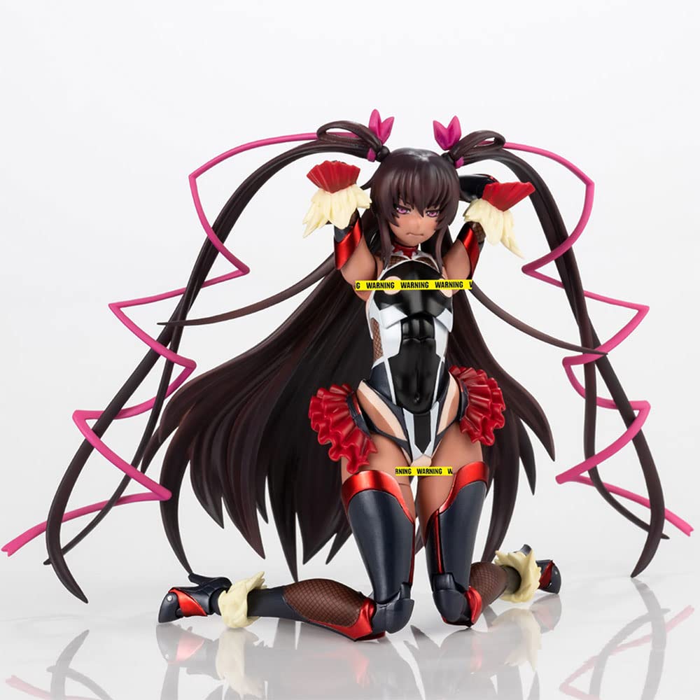 PINNKL Figure Collection Hentai Action Figure Mizuki Yukikaze Ninja Naughty Anime Figure Exposed Big Breasts Hot Girl Statue Boxed Toy Model Animation