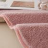 Winter Soft Plush Quilted Sofa Towel Solid Color Luxury Plush Sofa Covers Thicken Anti-slip Couch Covers for Living Room