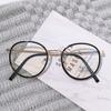 Beskyttelse Bærbare Anti-Blue Light Briller Overdimensjonerte briller Ultra Light Frame Databriller