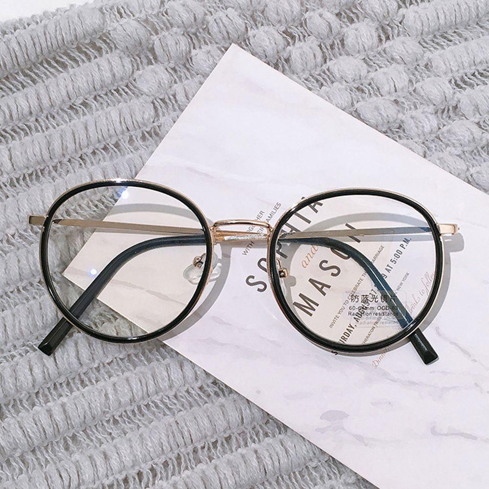 Beskyttelse Bærbare Anti-Blue Light Briller Overdimensjonerte briller Ultra Light Frame Databriller