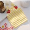 Strap Dog Vest Striped Pattern Camisole Top Cute Style Puppy Outfit  Summer Wear