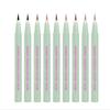 Merrymonde Super Slit Pen Eyeliner, 10 #WarmLatte, 1 Pcs