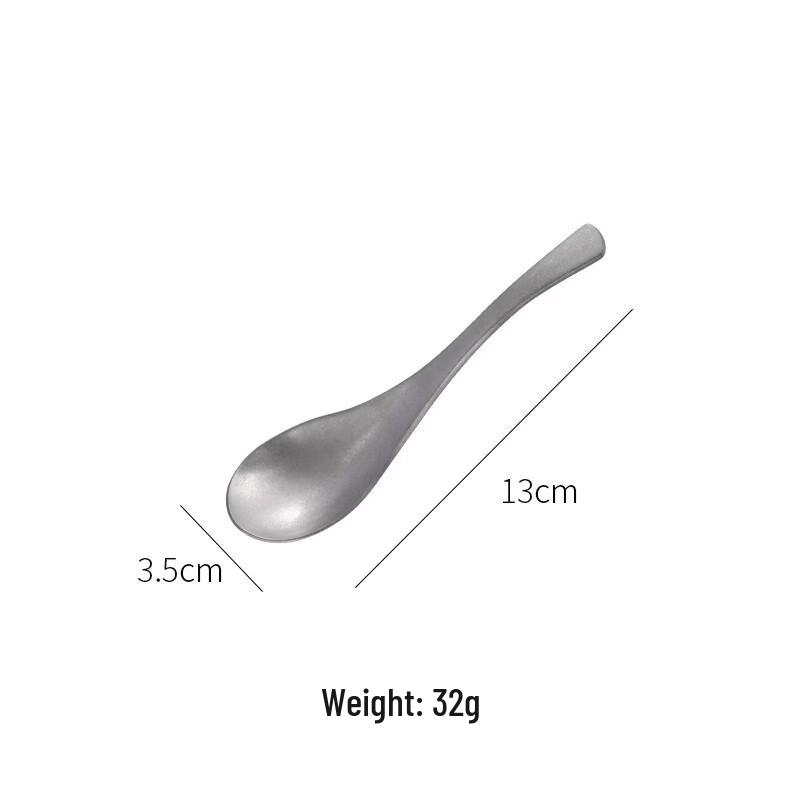 Yicheng Plastic Spoon and Fork Cutlery Set
