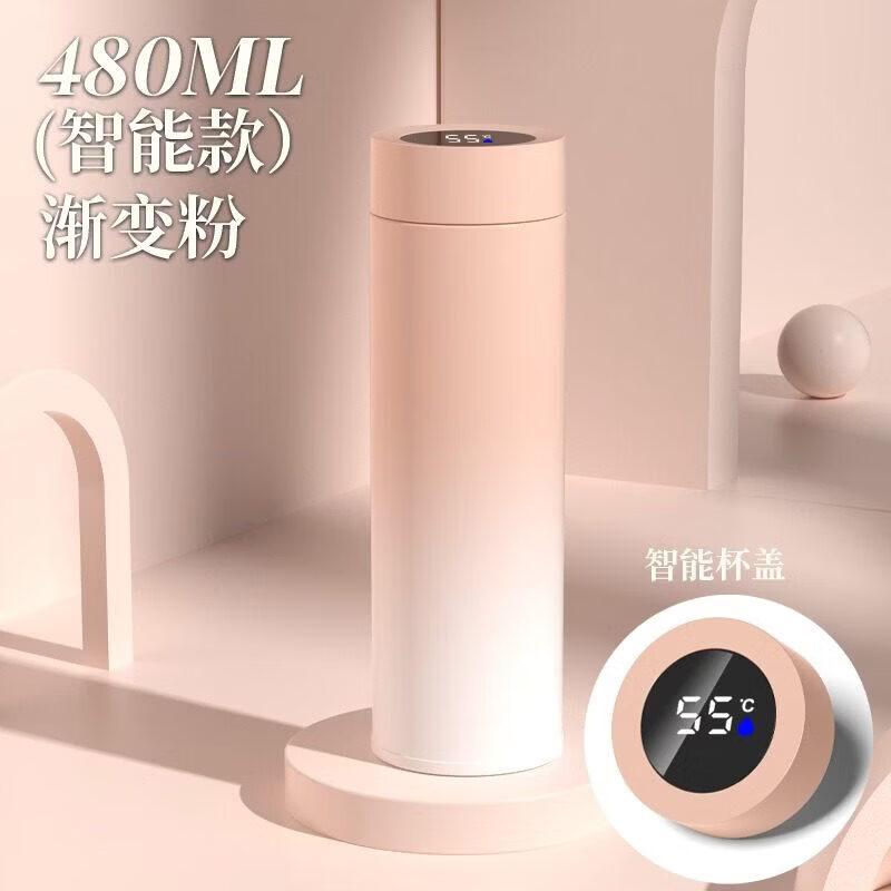 Smart LED Display 316 Stainless Steel Thermos Cup