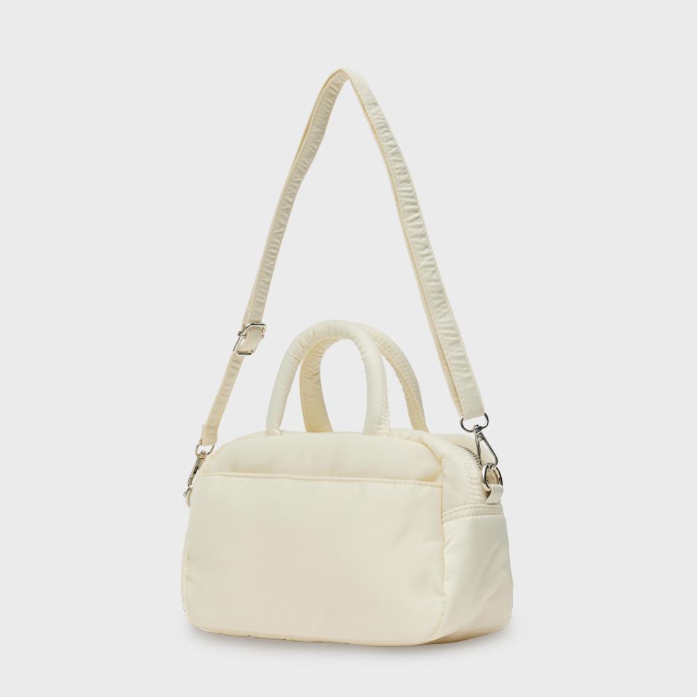 Homeboi Sport Club Mini Totebag - Cream Ivory