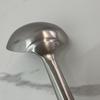 Long-Handled Stainless Steel Wok Spatula and Chef Spoon